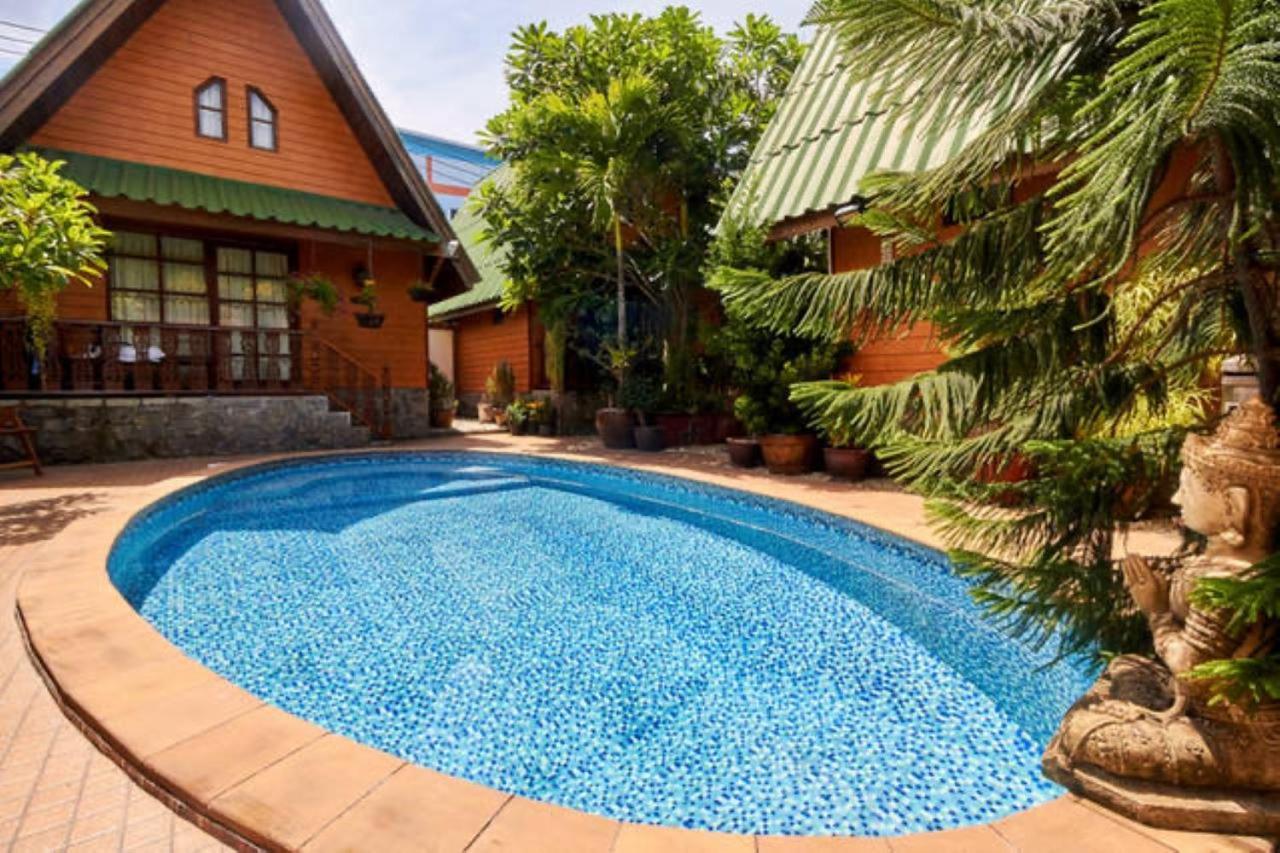 Bungalow Phuket Villa Kamala-part Kültér fotó