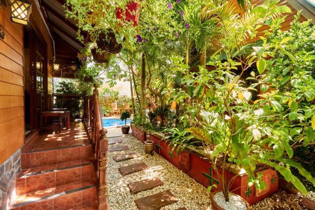 Bungalow Phuket Kamala-part Kültér fotó