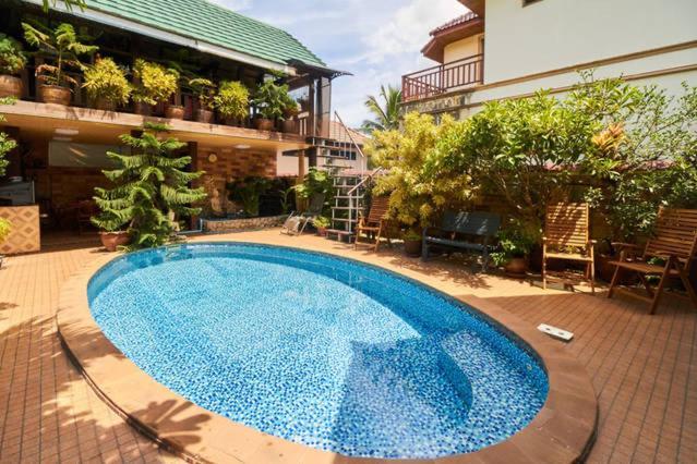 Bungalow Phuket Villa Kamala-part Kültér fotó