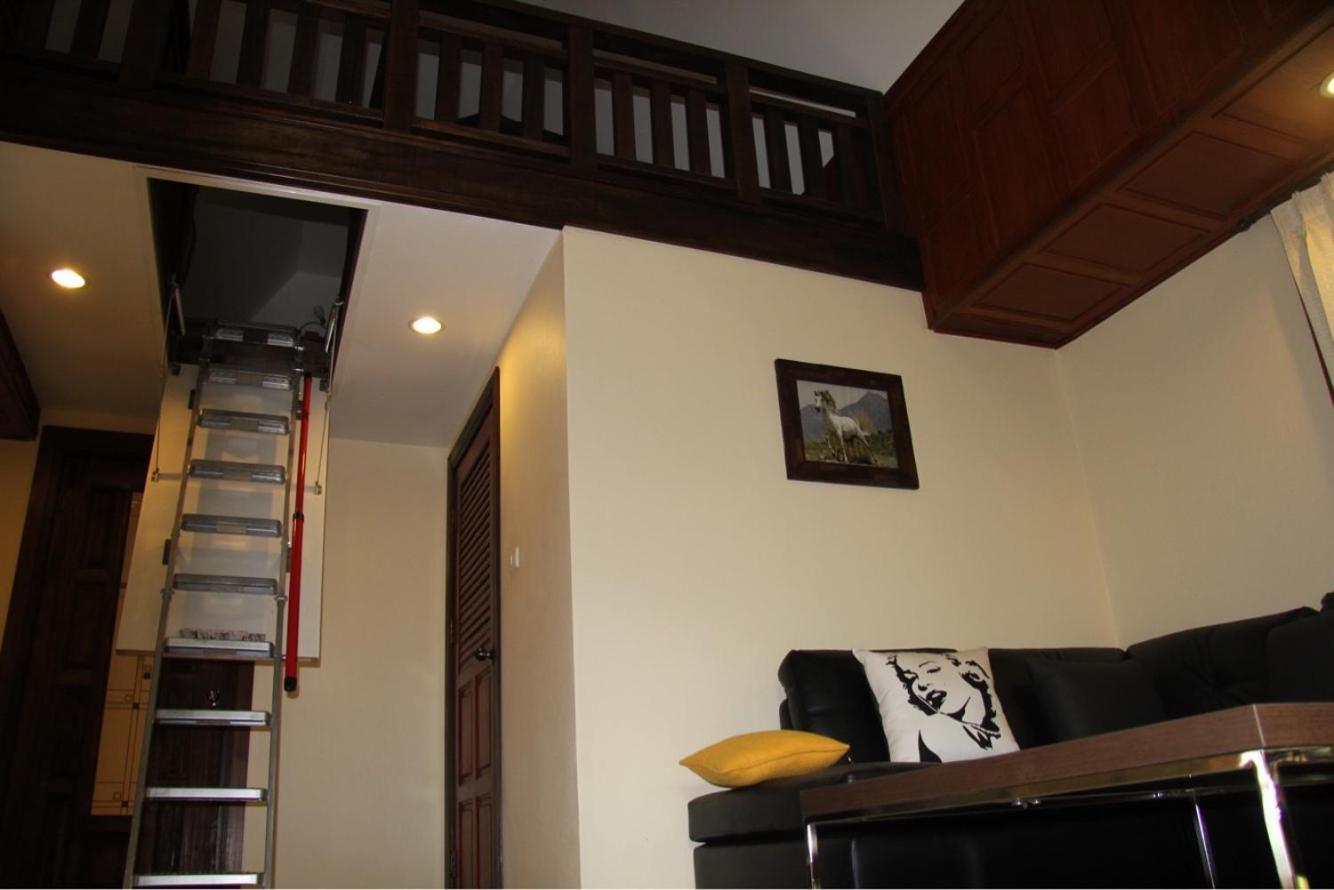 Bungalow Phuket Kamala-part Kültér fotó