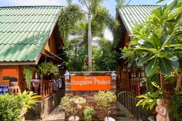 Bungalow Phuket Kamala-part Kültér fotó