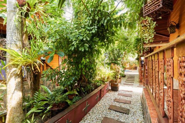 Bungalow Phuket Kamala-part Kültér fotó