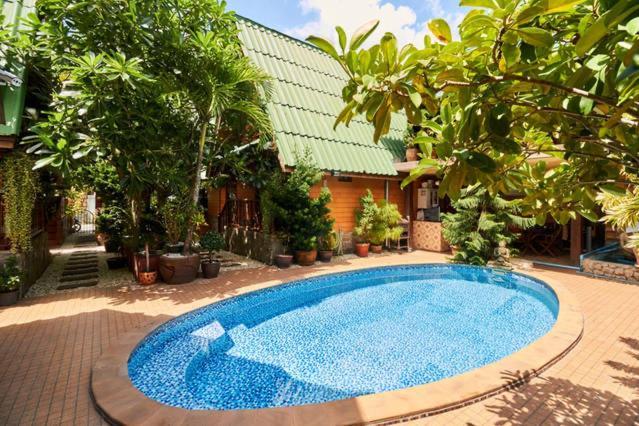 Bungalow Phuket Kamala-part Kültér fotó