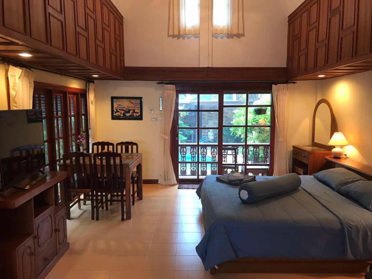 Bungalow Phuket Villa Kamala-part Kültér fotó