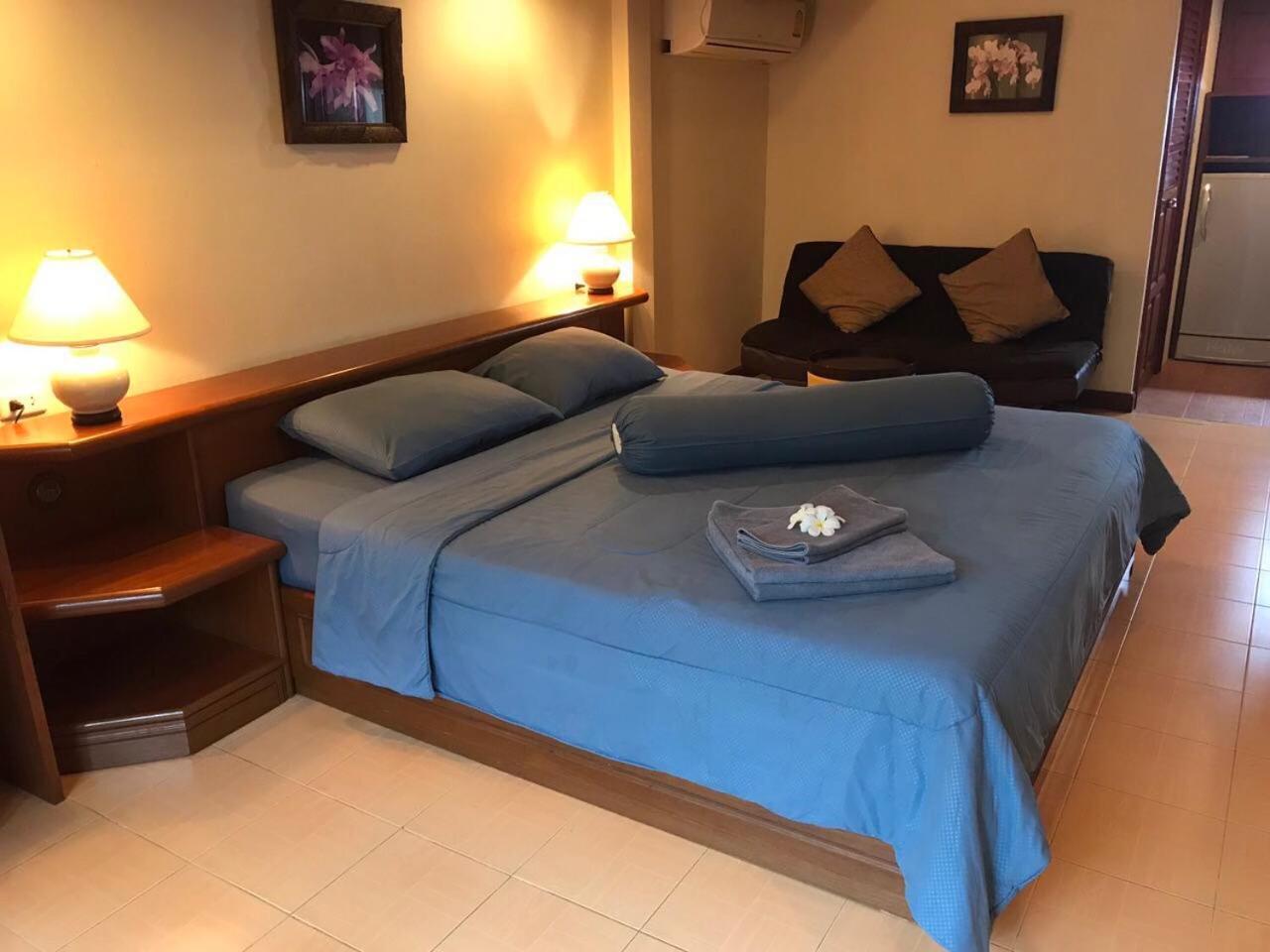 Bungalow Phuket Kamala-part Kültér fotó