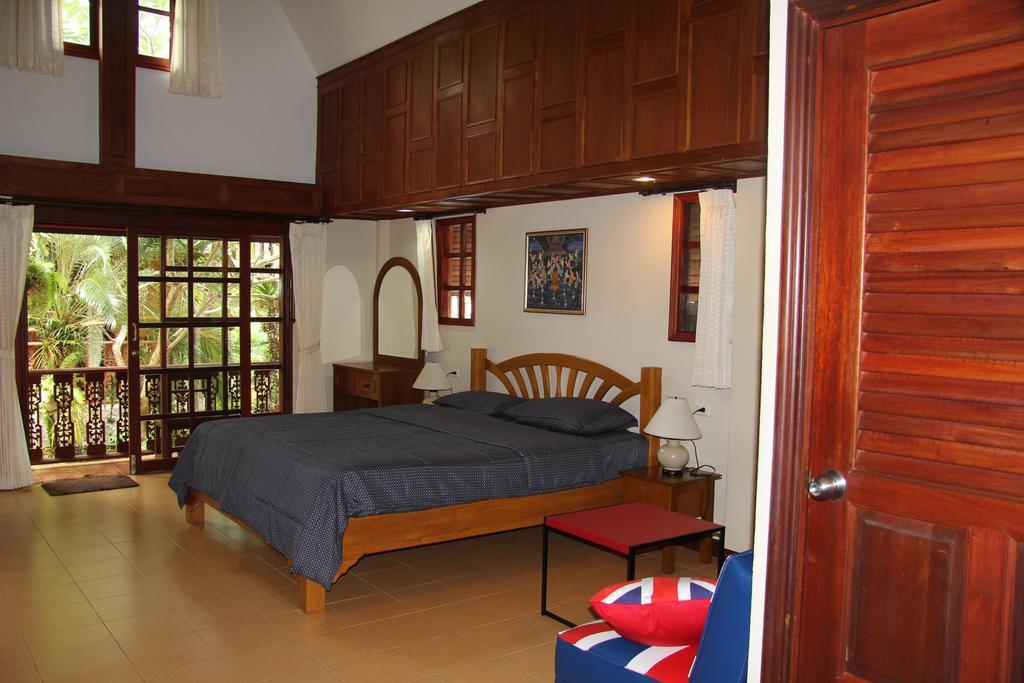 Bungalow Phuket Kamala-part Kültér fotó