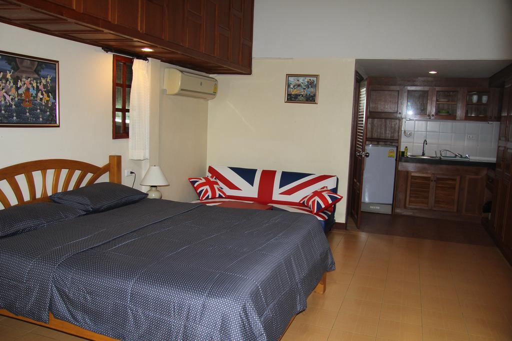 Bungalow Phuket Kamala-part Kültér fotó