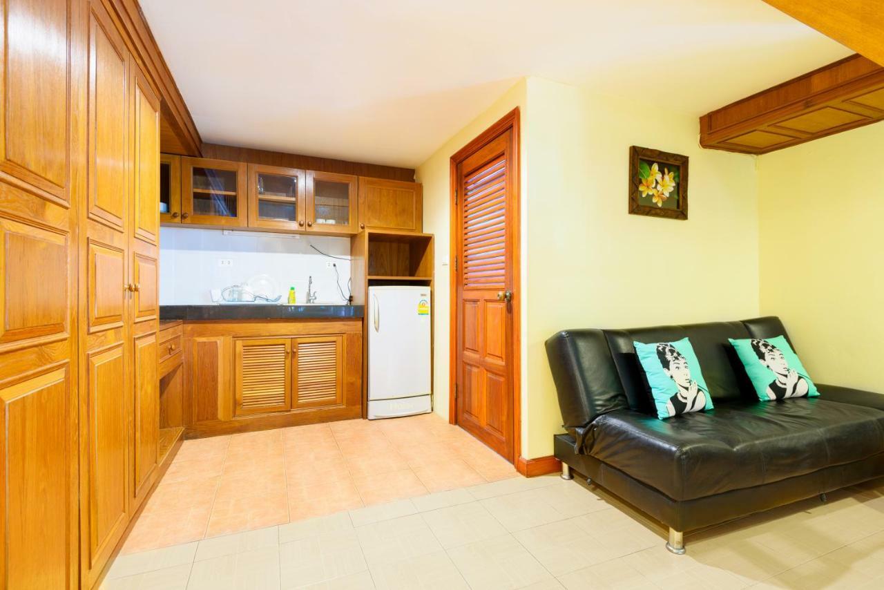 Bungalow Phuket Kamala-part Kültér fotó