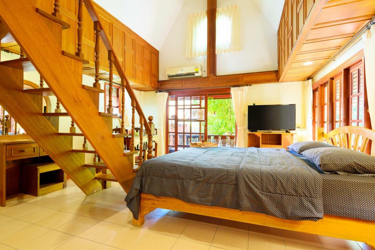 Bungalow Phuket Kamala-part Kültér fotó