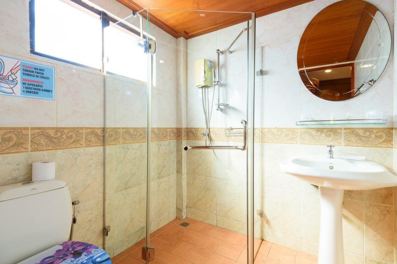 Bungalow Phuket Kamala-part Kültér fotó